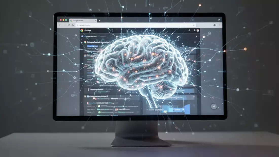 Chrome 2025: Google integriert Gemini-KI als zentrales Bedienelement