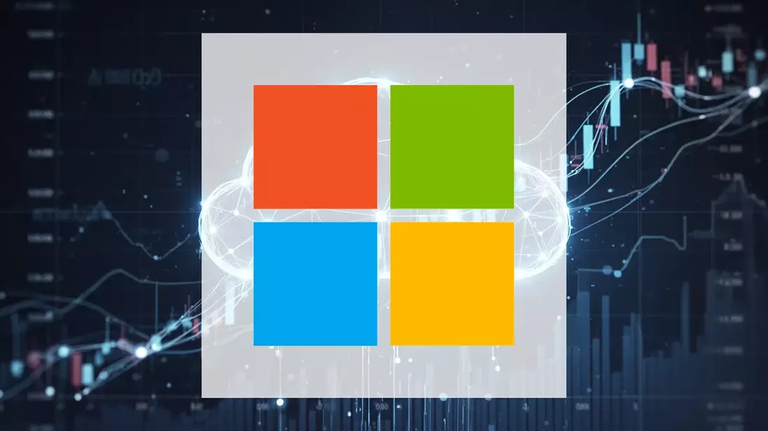 Microsoft Aktie: Kurserholung trotz schwachem Tech-Markt