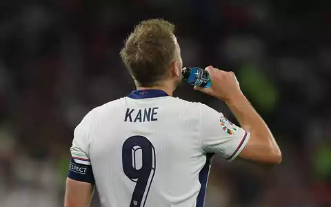 Harry Kane (Englische Nationalmannschaft) (Archiv) - Foto: via dts Nachrichtenagentur