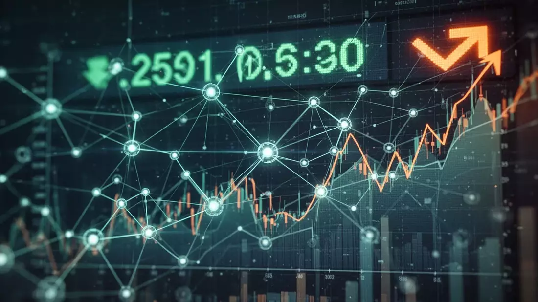 DeFi Technologies Aktie: Trotz Rekordzahlen tiefer Absturz