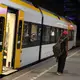 Erste Züge der Deutschen Bahn sind laut Berichten von dpa-Reportern wieder unterwegs. - Bild: Christoph Reichwein/dpa