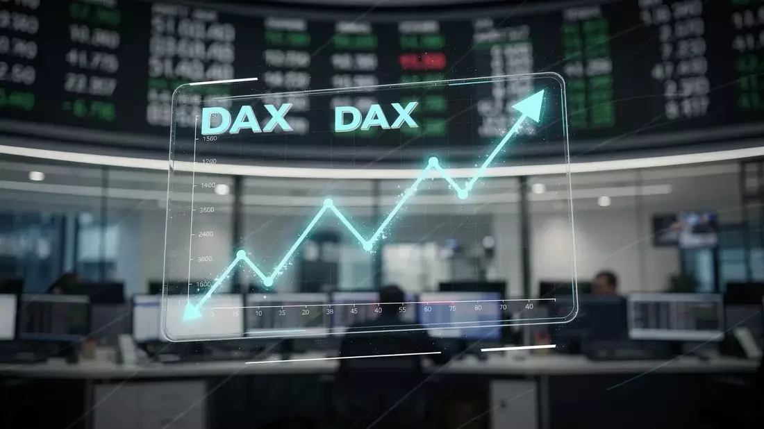 DAX unter 25.000 Punkte: Tech-Ausverkauf belastet Frankfurt