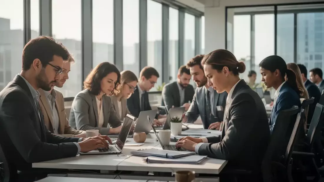 German Study Links Workdays Over 9 Hours to Sharp Health Risks, Ignites Debate
