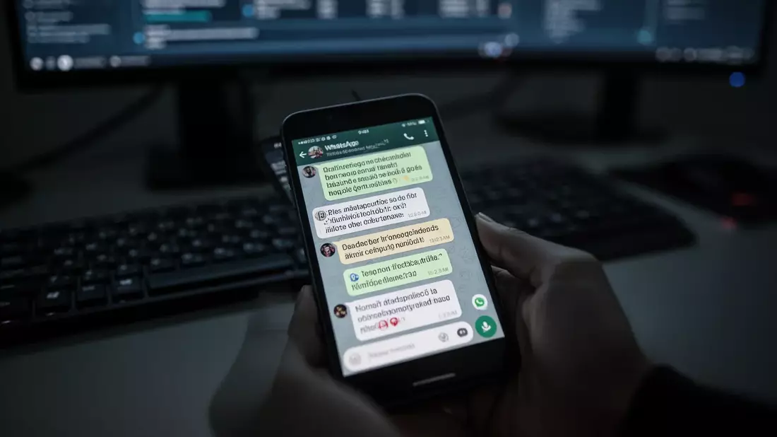 WhatsApp-Konten von Top-Managern: Neue Betrugswelle mit Millionenverlusten