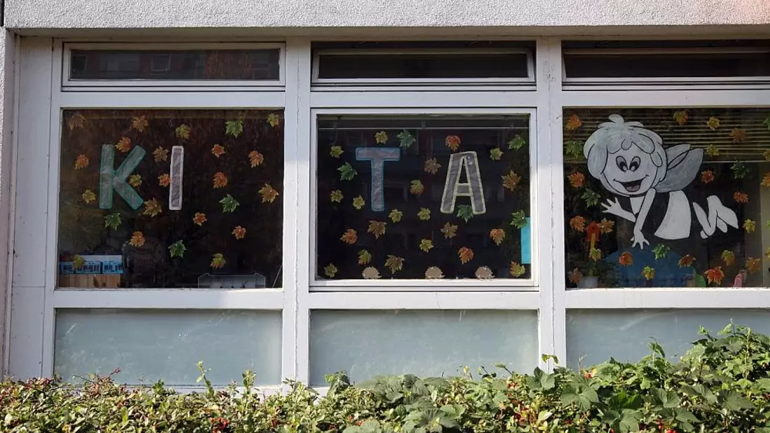 Caritas verlangt Hitzeschutz-Programm für Kitas und Pflegeheime