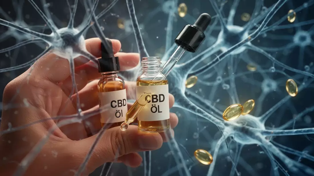 CBD und Omega-3: Neue Hoffnung bei Nervenschmerzen