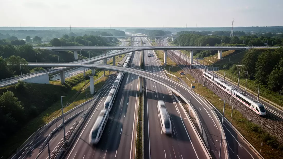 Infrastruktur-Zukunftsgesetz: Koalition erzielt Durchbruch