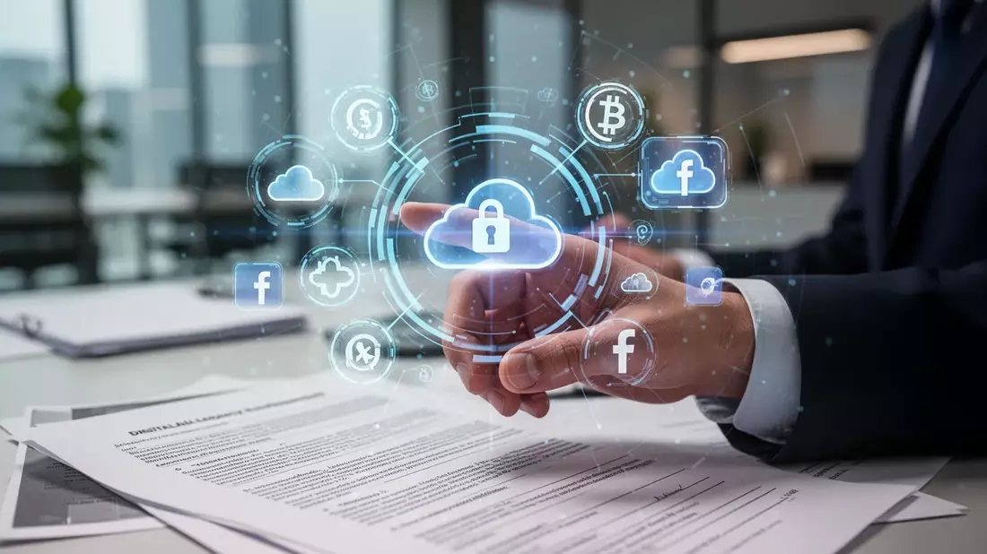 Digitaler Nachlass: Warum die meisten Deutschen unzureichend vorsorgen