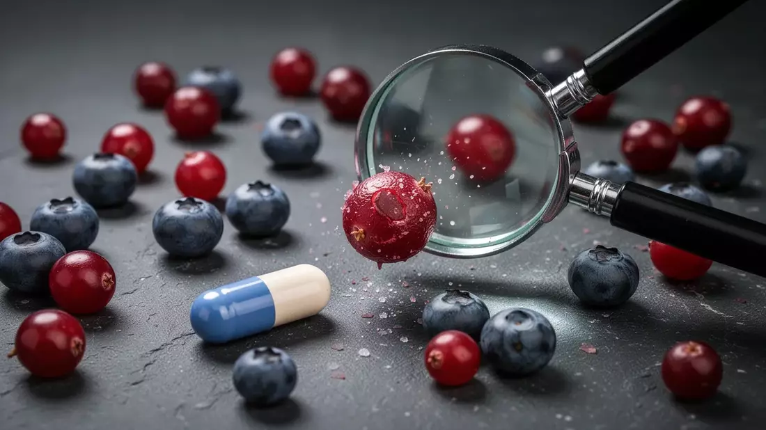 Superfood-Boom: Betrug bei Beeren und neue Pilz-Proteine