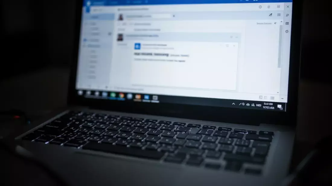 Outlook Mac Bug: E-Mail-Verlauf verschwindet nach Update