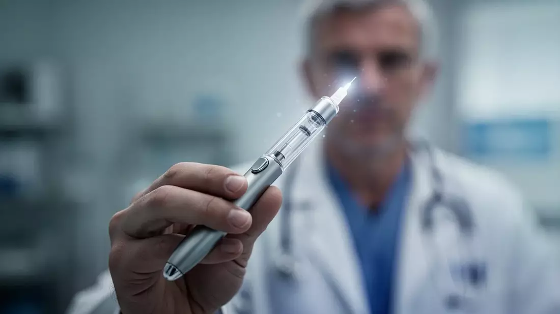 GLP-1-Abnehmspritzen: Risiken und Nebenwirkungen im Fokus