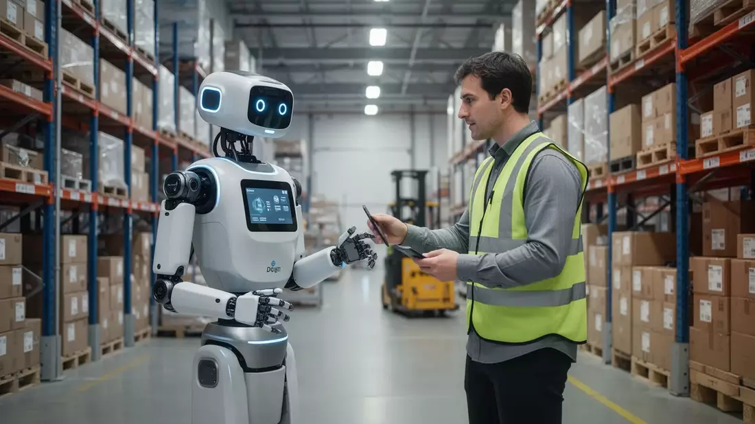 NVIDIA Halos: Neues Sicherheitssystem für humanoide Roboter