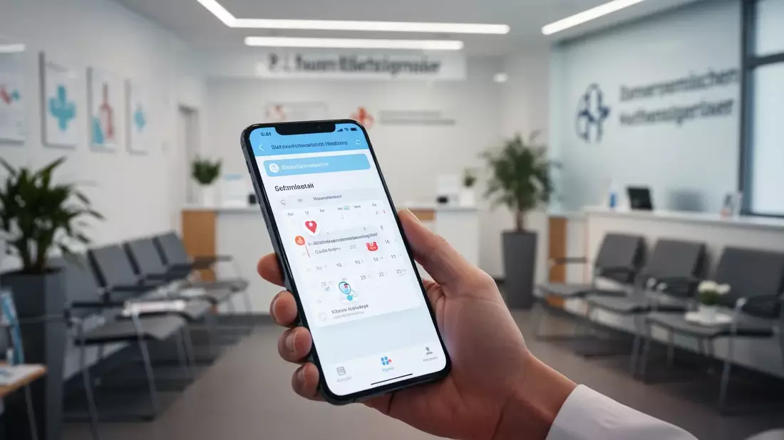 SBK-App ermöglicht direkte Terminbuchung ohne Umwege