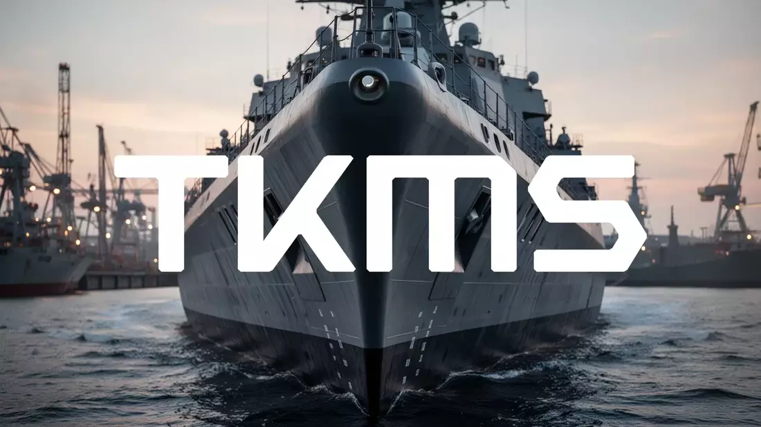 TKMS Aktie: Investorenkonferenzen nach Börsengang