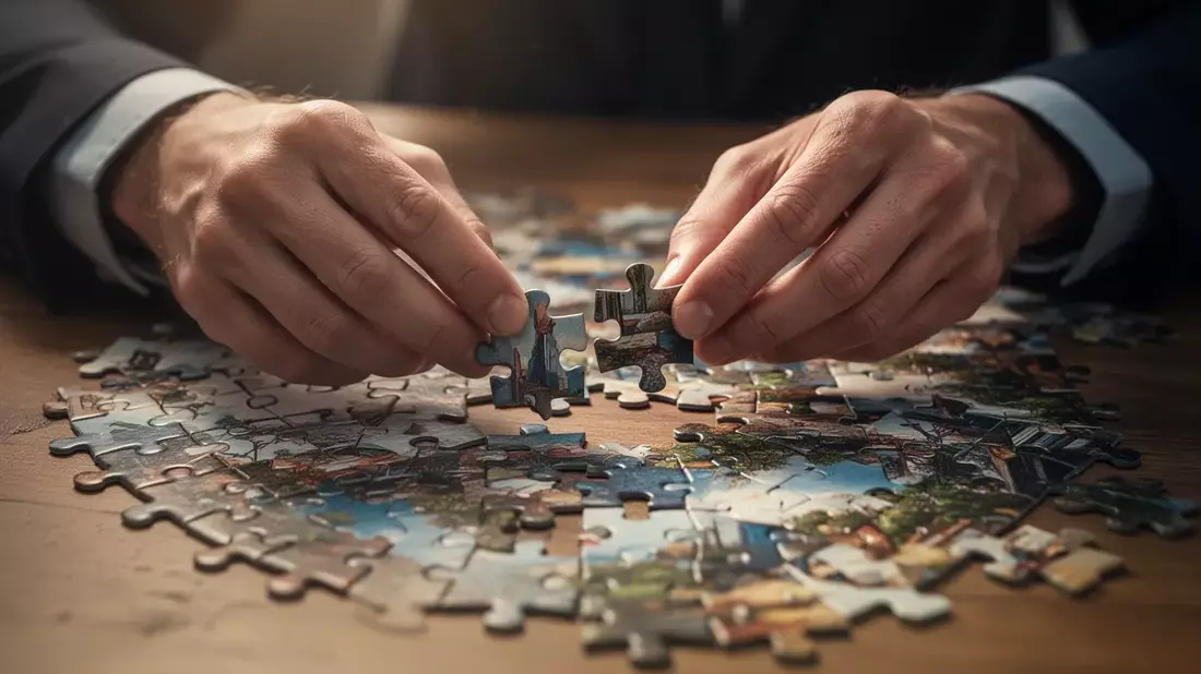 Gehirntraining und Puzzeln: Neue Trends für die mentale Fitness