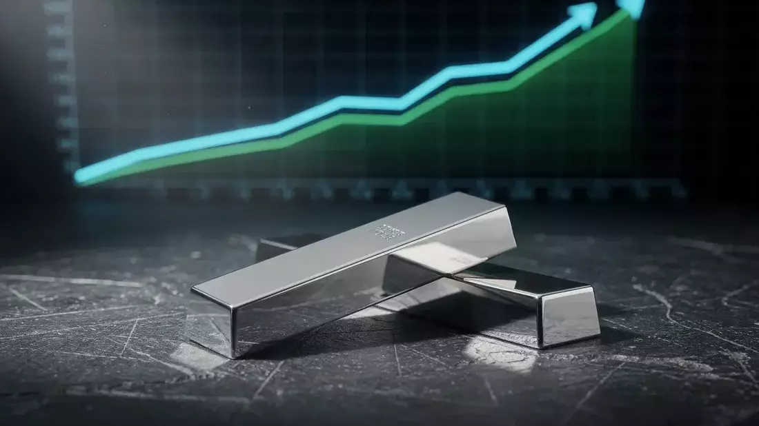 Plata cae a mínimos: importaciones de India se desploman 87% y dólar presiona