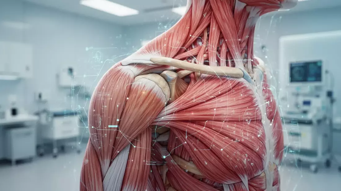 Schultertherapie im Wandel: Digital, präzise und schneller