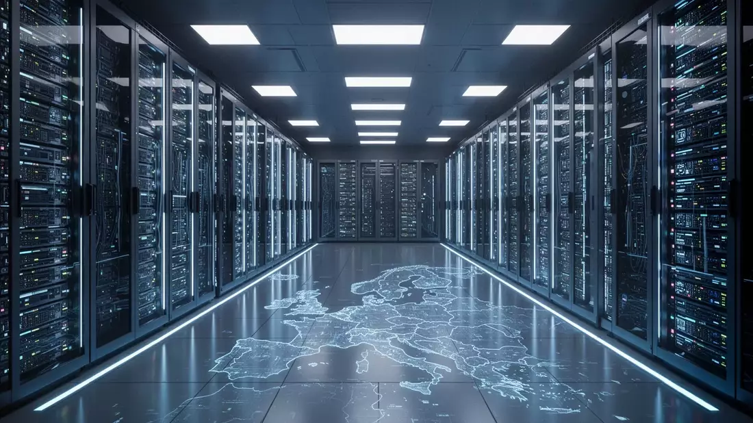 Nvidia stattet 23 EU-Länder mit KI-Supercomputern aus
