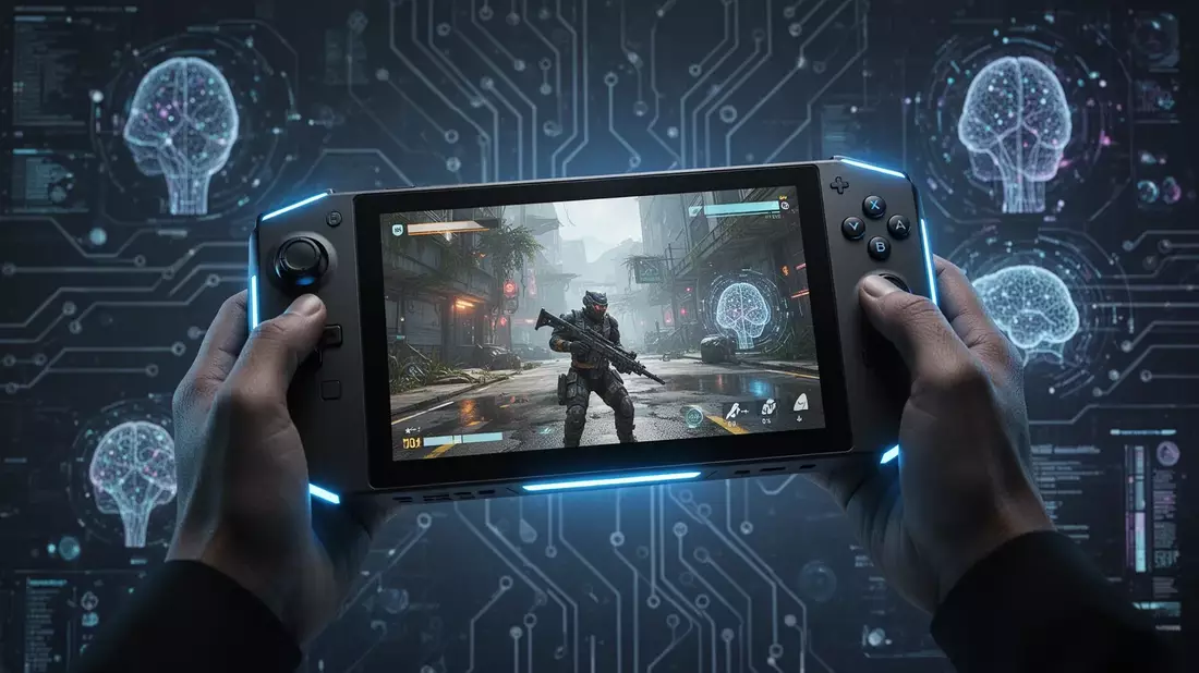 MSI Claw 8 EX AI+: Neuer Gaming-Handheld mit Intel-Prozessor startet