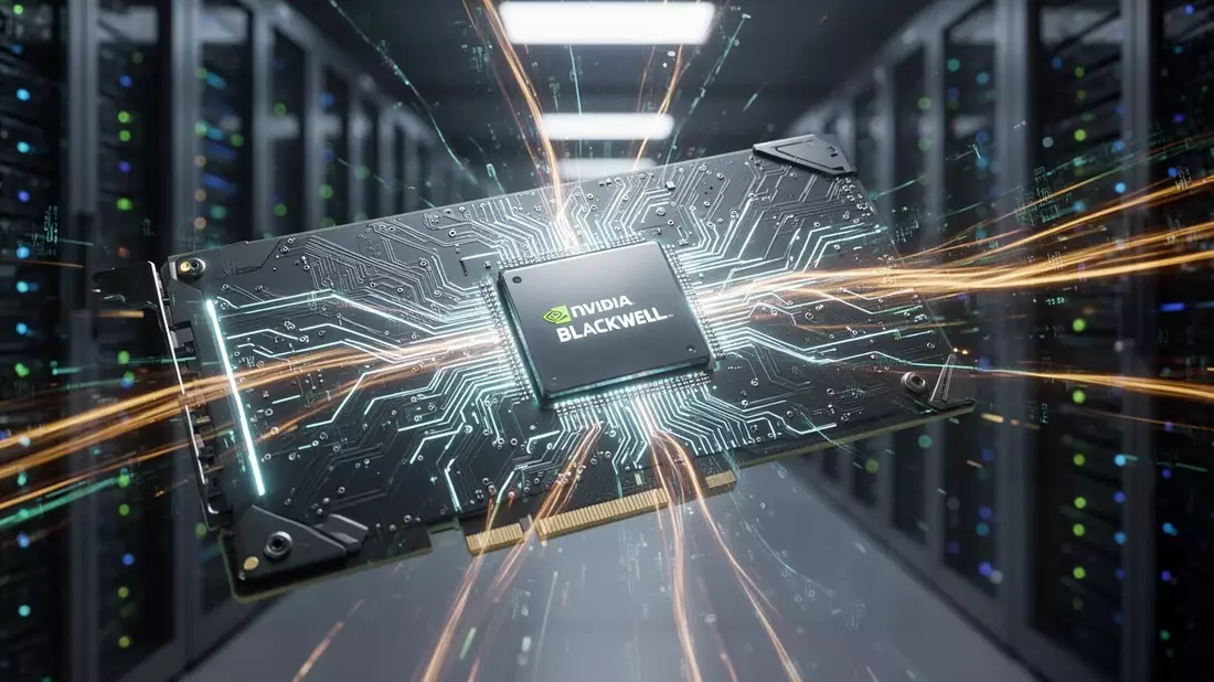NVIDIA DFlash: 15-fache KI-Beschleunigung auf Blackwell-Chips
