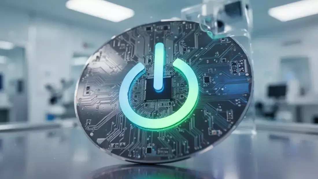Infineon Drops 6.5% as AI Model Sparks Sell-Off; Power Semi Growth Ahead