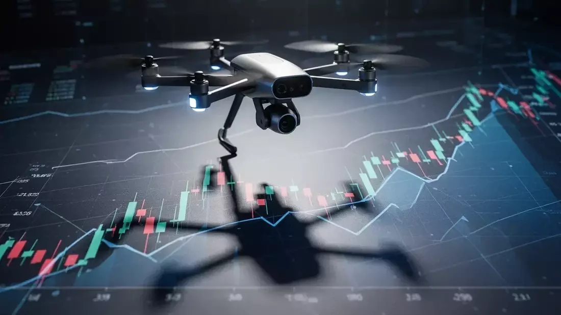 DroneShield: crecimiento récord pero investigación de ASIC hunde la acción