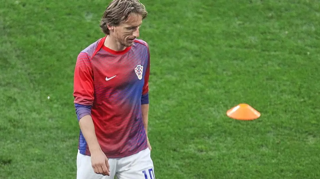 Fußball-WM: Kroatien gewinnt enges Spiel gegen Panama
