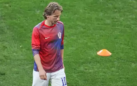 Luka Modric (Archiv) - Foto: via dts Nachrichtenagentur