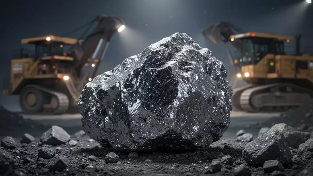 Almonty Industries Stock Drops 26% Amid Tungsten Production Reality Check