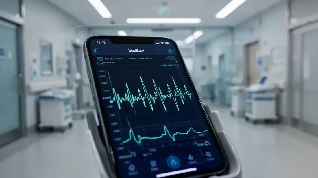 iPhone wird zum Gesundheitsmonitor: FDA-Zulassung für Atemfrequenz-App
