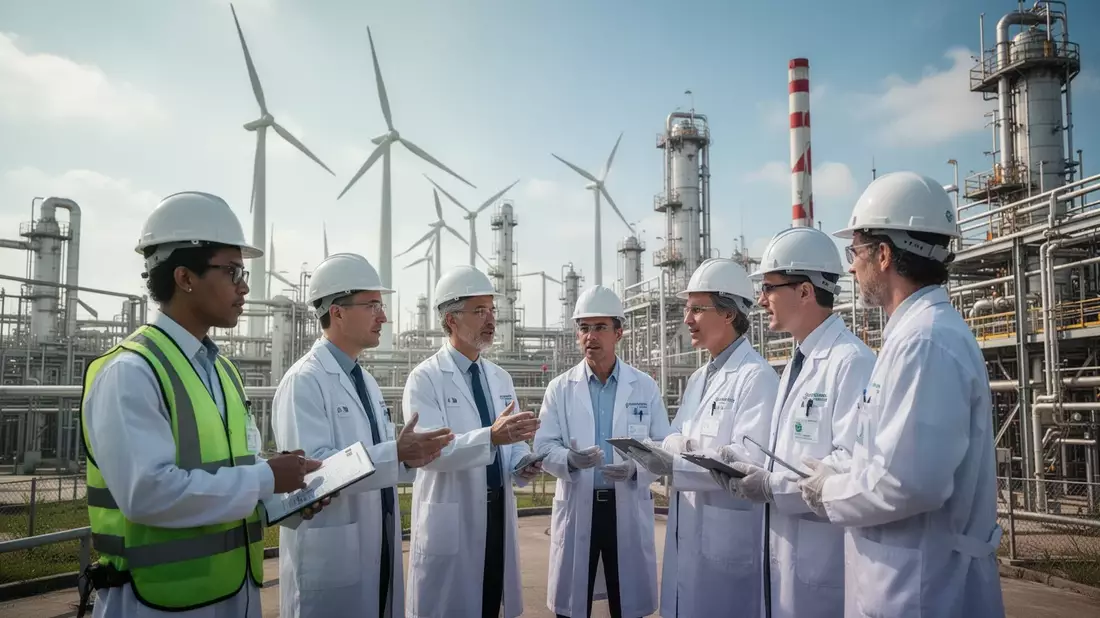 Univar Solutions: Nachhaltigkeitsbericht 2025 übertrifft Umweltziele