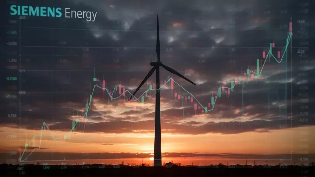 Siemens Energy: North Sea Contract vs. Market Rout – Stock at €162