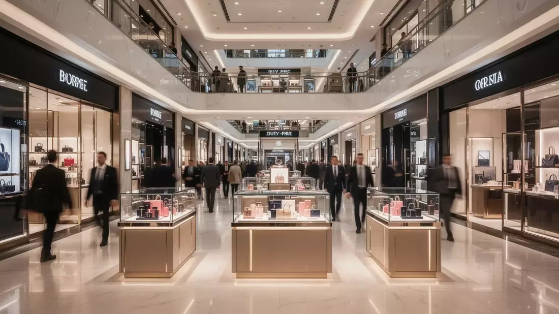 LVMH verkauft Japan-Tochter DFS Okinawa an Avolta