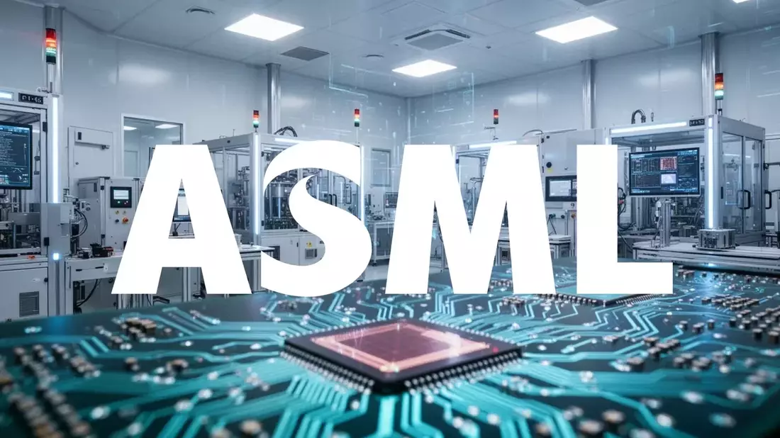 ASML Stock Plunge: Trade Tensions, AI Selloff, and Geopolitical Risks