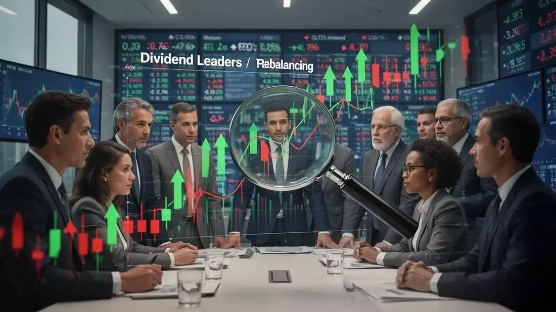 TDIV ETF: dividendo trimestral y reequilibrio en junio, rentabilidad 3,17%