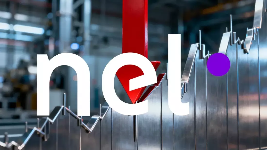 Nel ASA cae un 38% en 30 días: salida del CEO y perspectivas técnicas