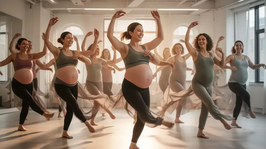 Beckenbodentraining im Trend: Tanz, Yoga und Hightech für die Mitte