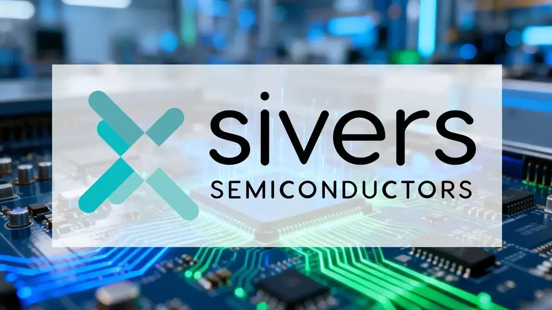 Sivers Semiconductors: pipeline récord, cotización a la baja por incertidumbre y retraso en Nasdaq