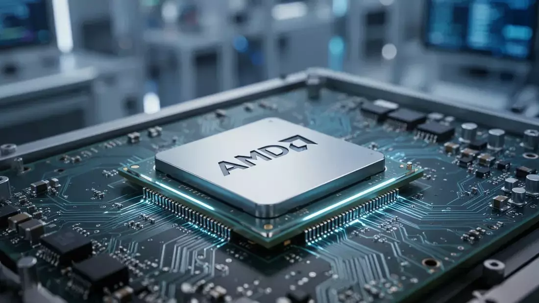 AMD Aktie: Engpässe und neue Fertigungspartner im Fokus