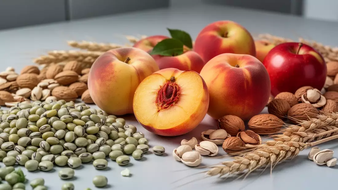 Lupinen-Allergie: Forscher entdecken neuen Verstärkungsmechanismus