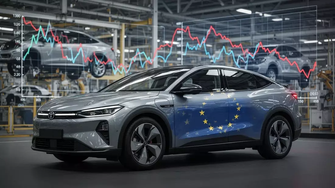 BYD Aktie unter Druck: EU erwägt PHEV-Strafzölle