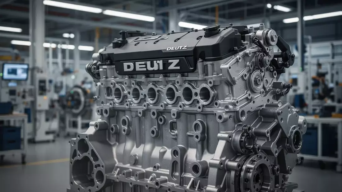 Deutz Aktie: Warburg Research sieht Kurspotenzial bei Transformation