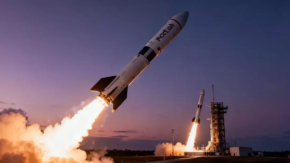 Rocket Lab Stock Plunges 32% Despite Record 17-Hour Satellite Launch