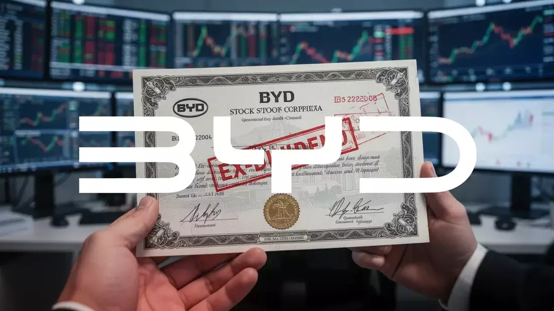 BYD: récords en Europa, pero sus acciones caen al mínimo de 52 semanas