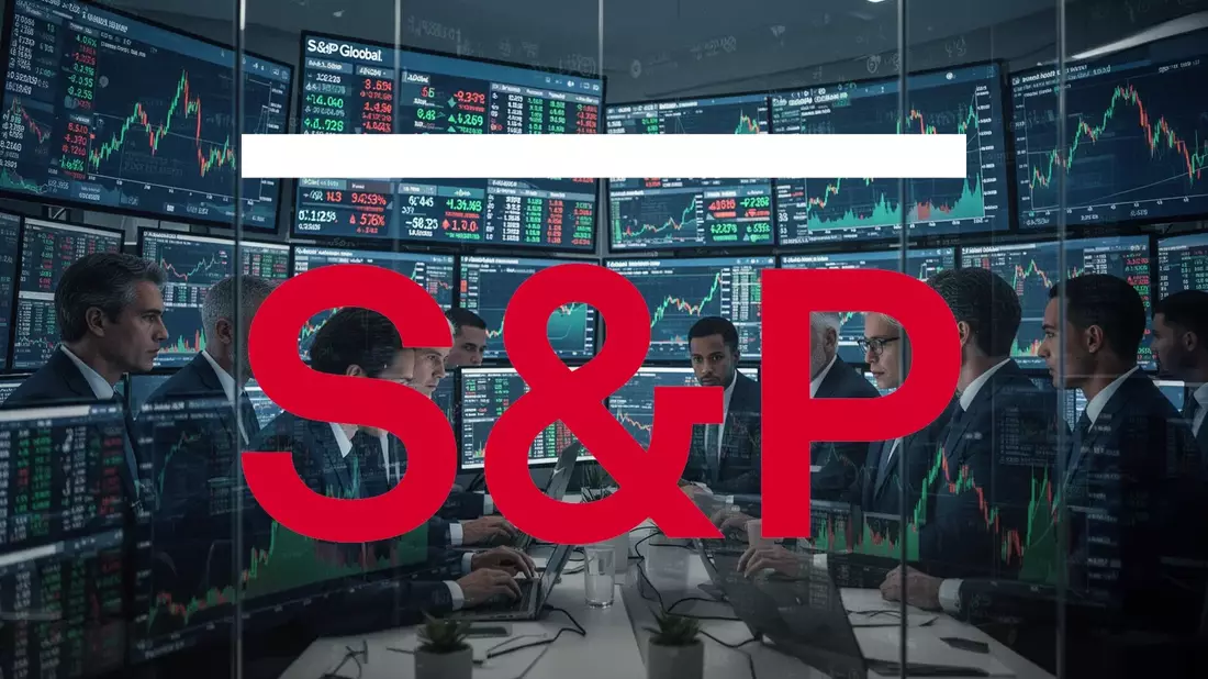 S&P Global Aktie: Gemischte PMI-Signale aus aller Welt