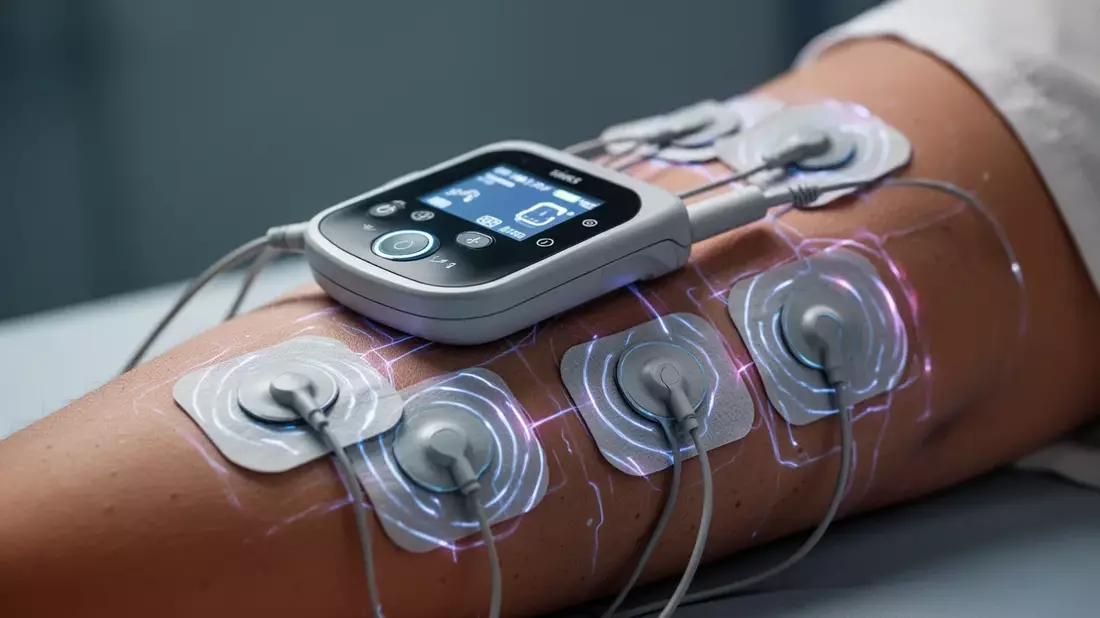TENS vs. EMS: Unterschiede bei Schmerztherapie und Muskeltraining