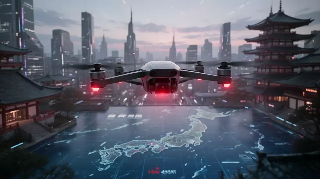 Red Cat Aktie: Drohnen-Deal mit Japan treibt Expansion an