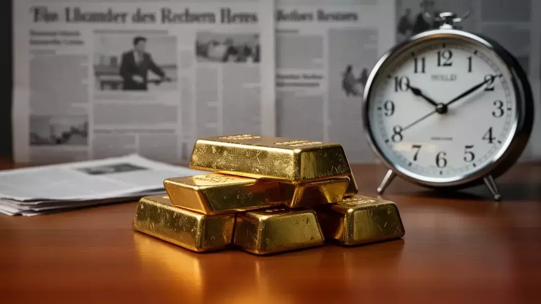 Gold Slumps 26% Despite Record Chinese Imports as Fed Hawkishness Dominates