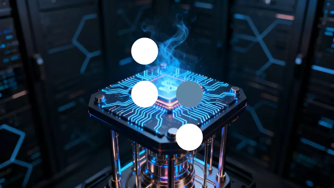 D-Wave Quantum Aktie: Weißes Haus treibt Quantenindustrie voran