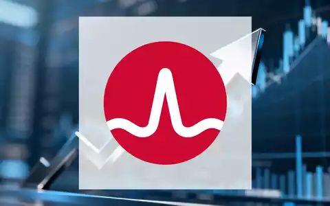 Eine stilisierte, abstrakte Darstellung digitaler Börsendaten und ein aufwärts gerichteter Pfeil, der einen Aktienrückkauf symbolisiert. - Foto: über boerse-global.de